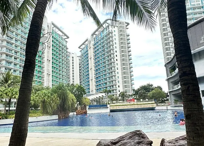 1br Condotel In Azure Urban Near Naia #tro5 *