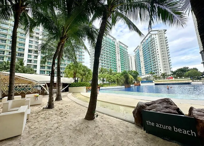 1br Condotel In Azure Urban Near Naia #tro5 Manila