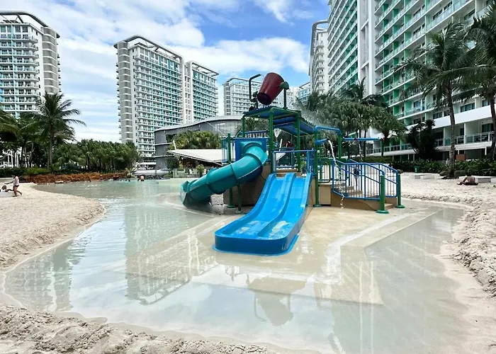 1br Condotel In Azure Urban Near Naia #tro5 Apartamento *