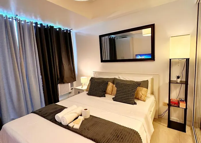 Apartamento 1br Condotel In Azure Urban Near Naia #tro5 *