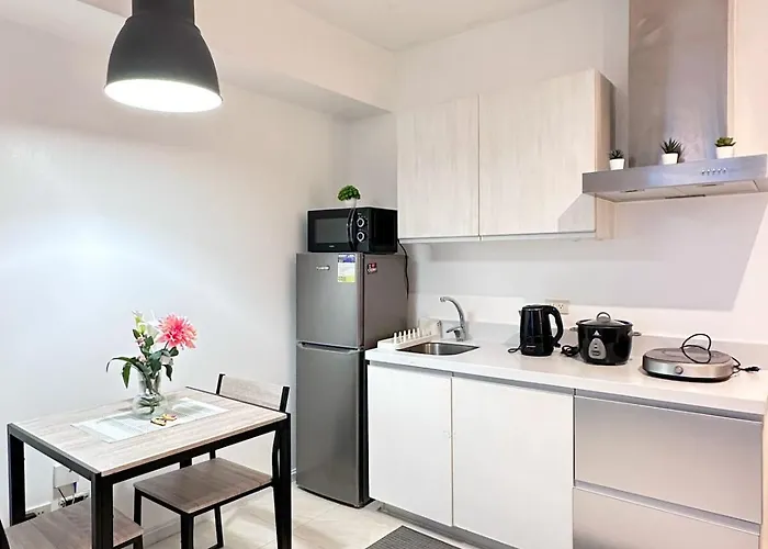 1br Condotel In Azure Urban Near Naia #tro5 Apartamento
