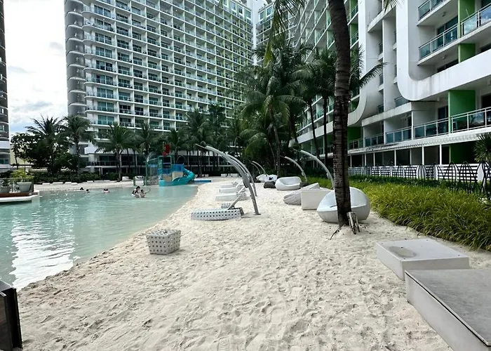1br Condotel In Azure Urban Near Naia #tro5 Manila
