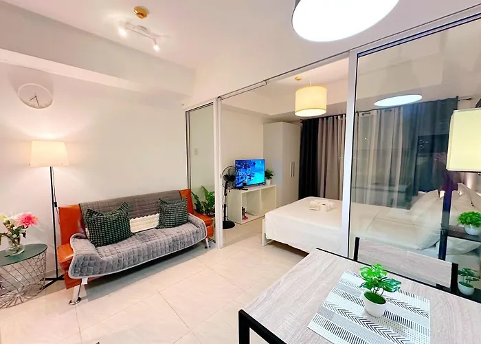 1br Condotel In Azure Urban Near Naia #tro5 Manila