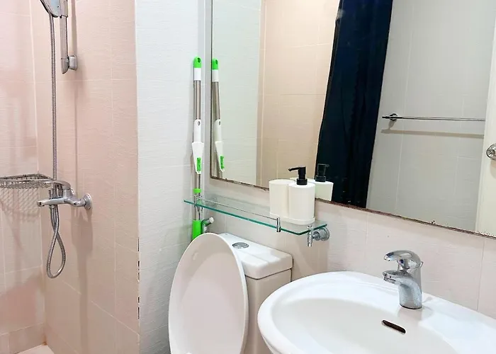 1br Condotel In Azure Urban Near Naia #tro5 * Manila