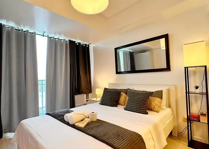 1br Condotel In Azure Urban Near Naia #tro5 *