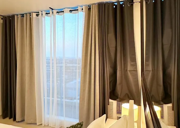 1br Condotel In Azure Urban Near Naia #tro5 *