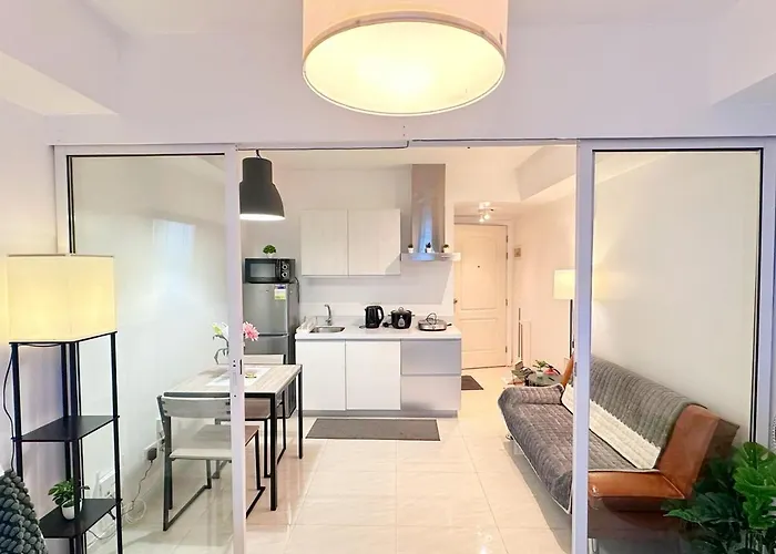 1br Condotel In Azure Urban Near Naia #tro5