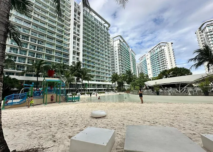 1br Condotel In Azure Urban Near Naia #tro5 Apartamento