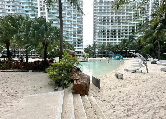 1br Condotel In Azure Urban Near Naia #tro5 Apartamento